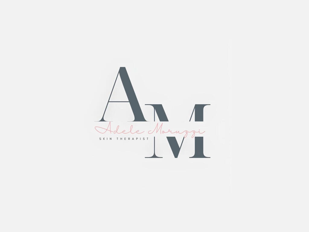 adele moruzzi skin therapist logo
