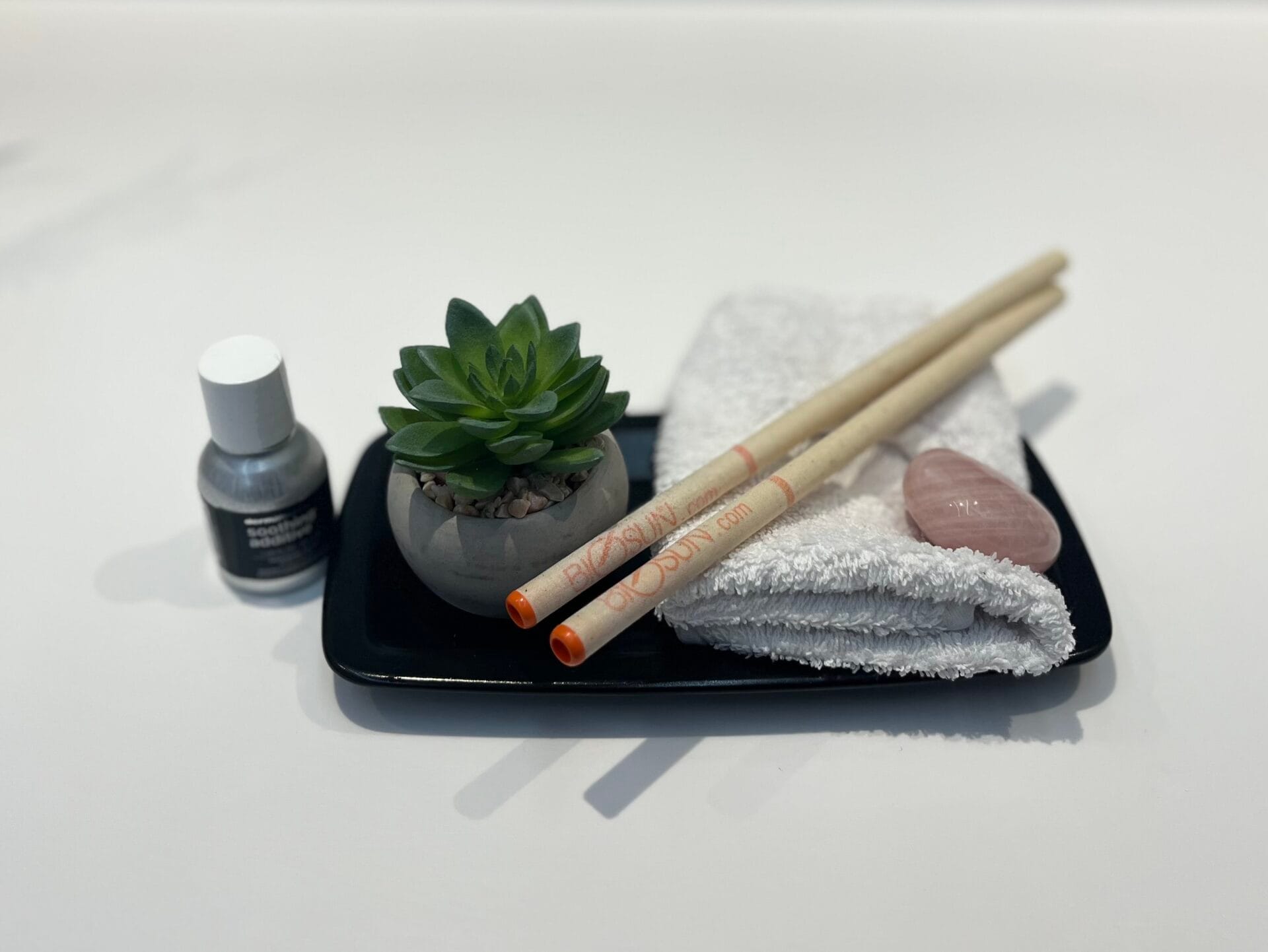 Hopi Ear Candling treatment